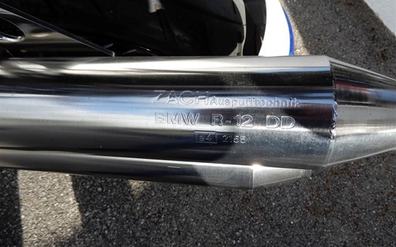 Gebrauchtmotorrad BMW R 1200 GS - Bild 9