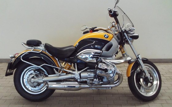 Gebrauchtmotorrad BMW R 1200 C Independent - Bild 1