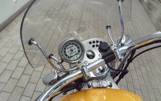 Gebrauchtmotorrad BMW R 1200 C Independent - Bild 3