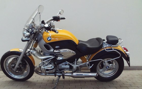 Gebrauchtmotorrad BMW R 1200 C Independent - Bild 7