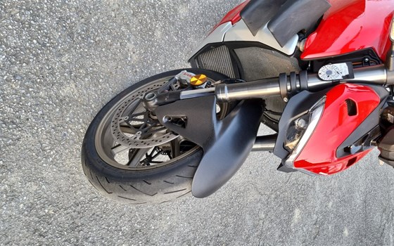 Gebrauchtmotorrad Ducati Streetfighter V4 - Bild 5