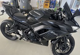 Gebrauchte Kawasaki Ninja 650