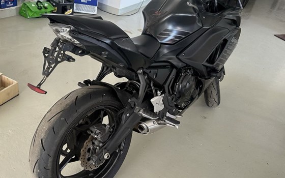 Gebrauchtmotorrad Kawasaki Ninja 650 - Bild 2