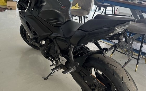 Gebrauchtmotorrad Kawasaki Ninja 650 - Bild 3