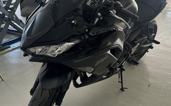 Gebrauchtmotorrad Kawasaki Ninja 650 - Bild 4