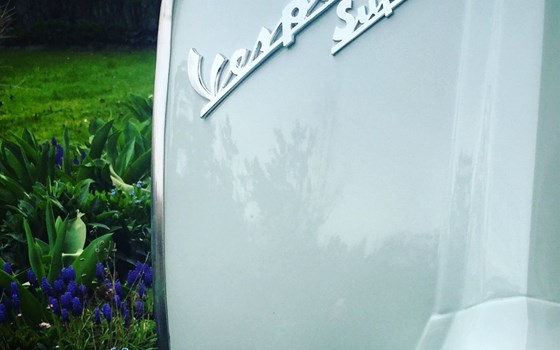 Gebrauchtmotorrad Vespa 125 Super - Bild 3