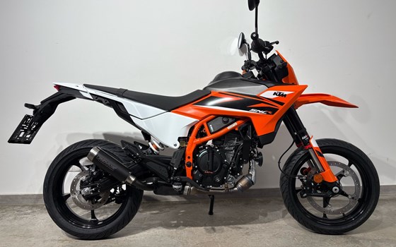 Neufahrzeug KTM 125 SMC R - Bild 1