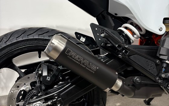 Neufahrzeug KTM 125 SMC R - Bild 2