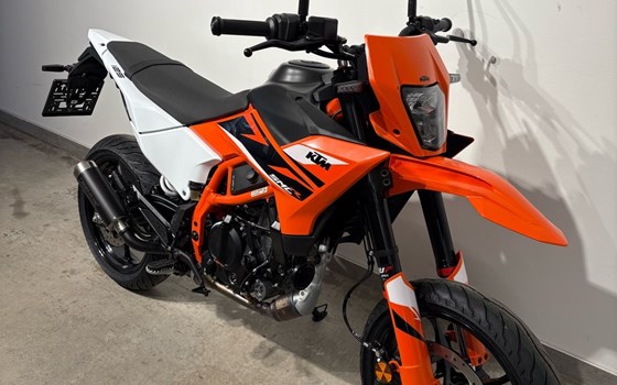 Neufahrzeug KTM 125 SMC R - Bild 3