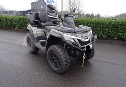 Gebrauchte QJ Motor SFA 1000 ABS EPS DLX TOURING