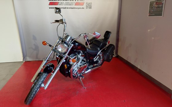 Gebrauchtmotorrad Suzuki Intruder VS 800 - Bild 3