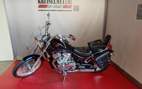 Gebrauchtmotorrad Suzuki Intruder VS 800 - Bild 4