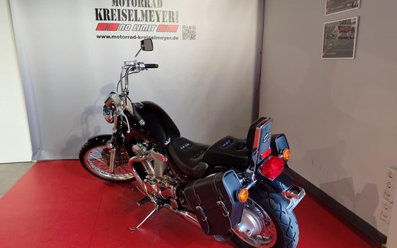 Gebrauchtmotorrad Suzuki Intruder VS 800 - Bild 5