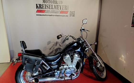 Gebrauchtmotorrad Suzuki Intruder VS 800 - Bild 8