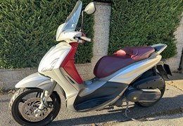 Gebrauchte Piaggio Beverly 350ie Sport Touring