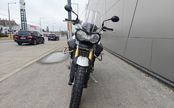 Gebrauchtmotorrad Triumph Tiger 800 - Bild 3