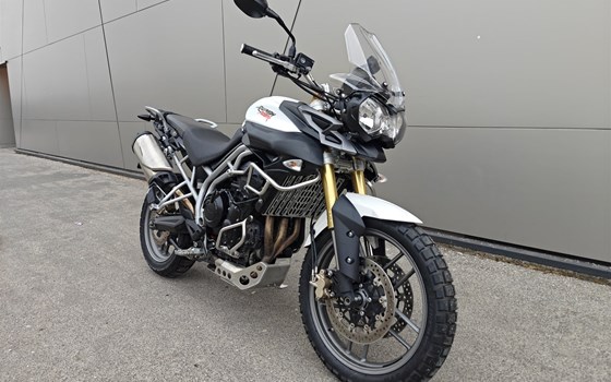 Gebrauchtmotorrad Triumph Tiger 800 - Bild 2