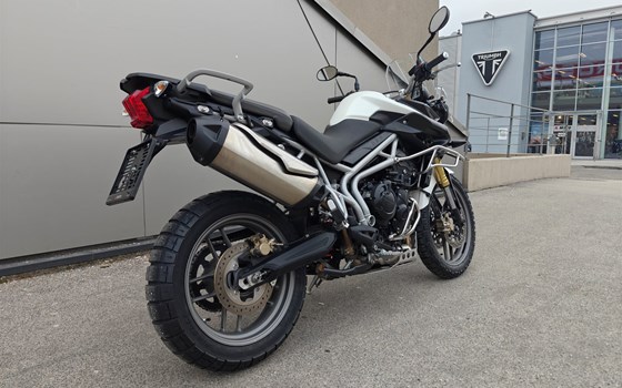 Gebrauchtmotorrad Triumph Tiger 800 - Bild 4