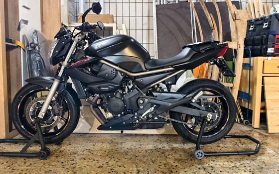 Gebrauchtmotorrad Yamaha XJ6 - Bild 1