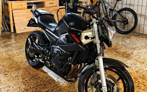 Gebrauchtmotorrad Yamaha XJ6 - Bild 3