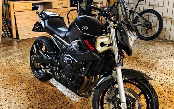 Gebrauchtmotorrad Yamaha XJ6 - Bild 3