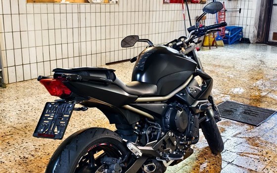 Gebrauchtmotorrad Yamaha XJ6 - Bild 4