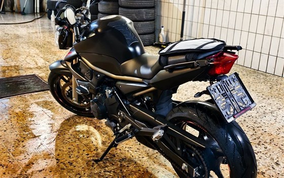 Gebrauchtmotorrad Yamaha XJ6 - Bild 5