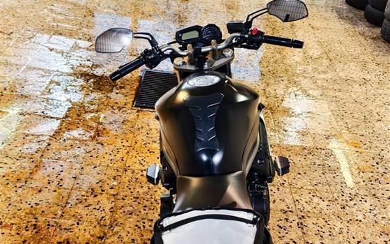 Gebrauchtmotorrad Yamaha XJ6 - Bild 6