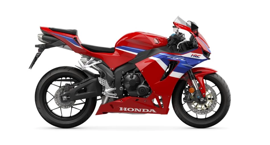Honda CBR600RR
