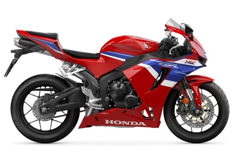 Honda CBR600RR