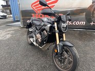 Honda CB650R