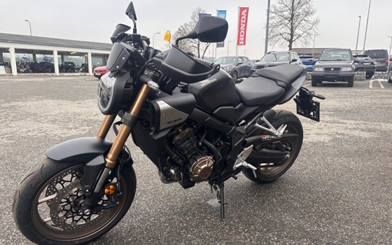 Gebrauchtmotorrad Honda CB650R - Bild 2