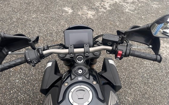 Gebrauchtmotorrad Honda CB650R - Bild 5