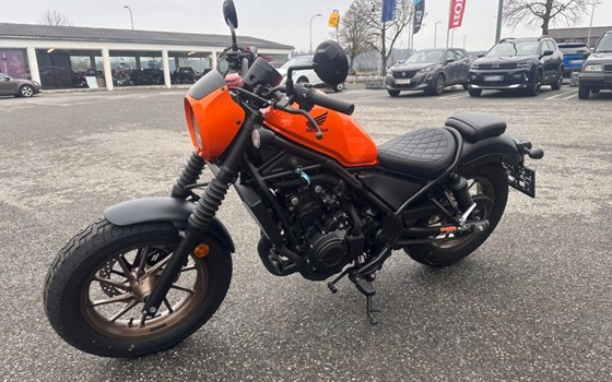 Neufahrzeug Honda CMX500 Rebel - Bild 2