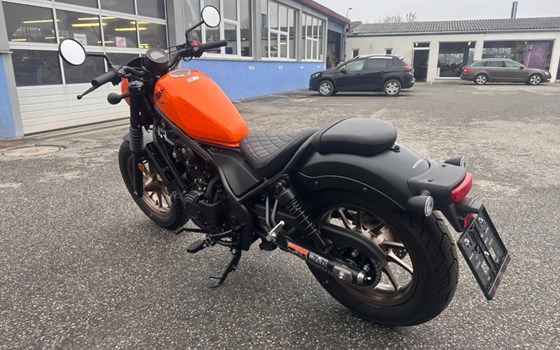 Neufahrzeug Honda CMX500 Rebel - Bild 3