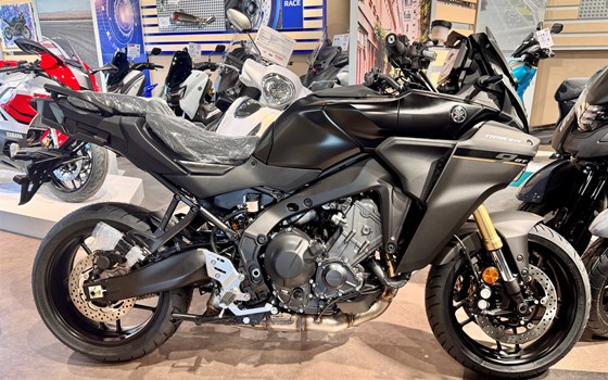 Neufahrzeug Yamaha Tracer 9 GT - Bild 1