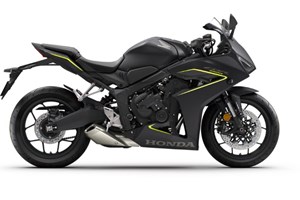 Angebot Honda CBR650R