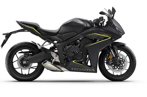 Honda CBR650R