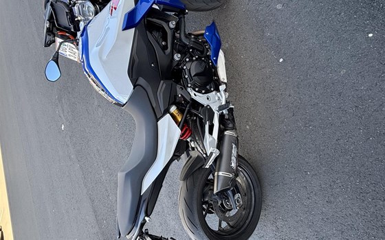 Gebrauchtmotorrad BMW F 900 R - Bild 3