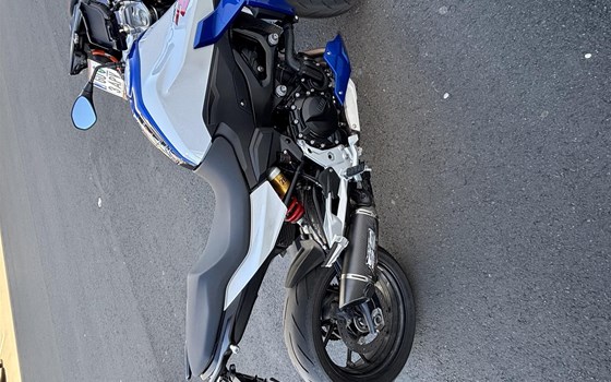Gebrauchtmotorrad BMW F 900 R - Bild 3