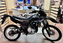 Neumotorrad Yamaha WR125R