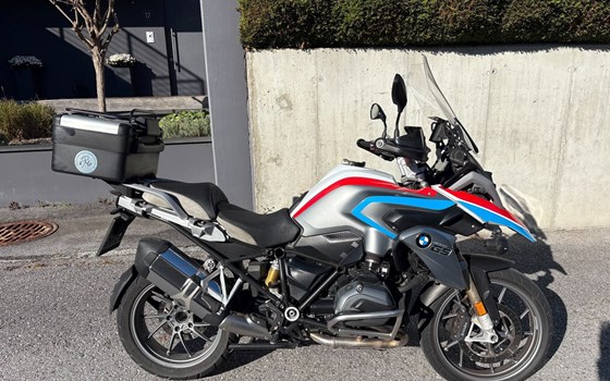Gebrauchtmotorrad BMW R 1200 GS - Bild 1