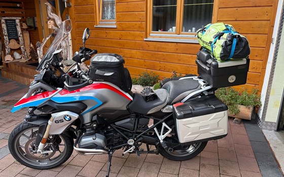 Gebrauchtmotorrad BMW R 1200 GS - Bild 2