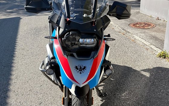 Gebrauchtmotorrad BMW R 1200 GS - Bild 4