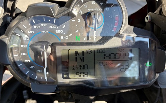 Gebrauchtmotorrad BMW R 1200 GS - Bild 5
