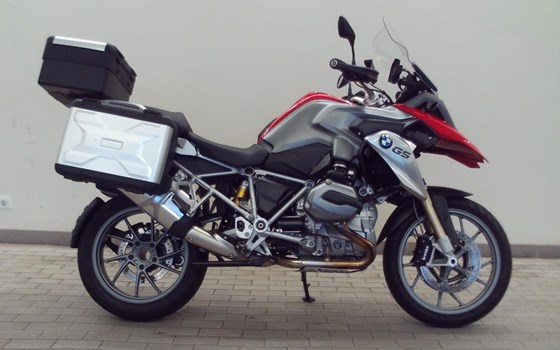 Gebrauchtmotorrad BMW R 1200 GS - Bild 1