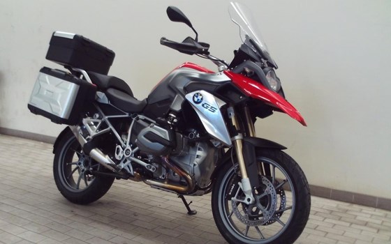 Gebrauchtmotorrad BMW R 1200 GS - Bild 2