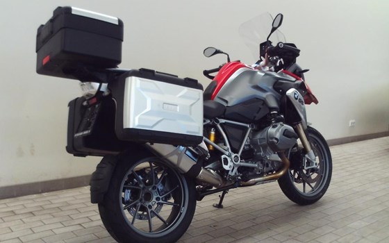 Gebrauchtmotorrad BMW R 1200 GS - Bild 3