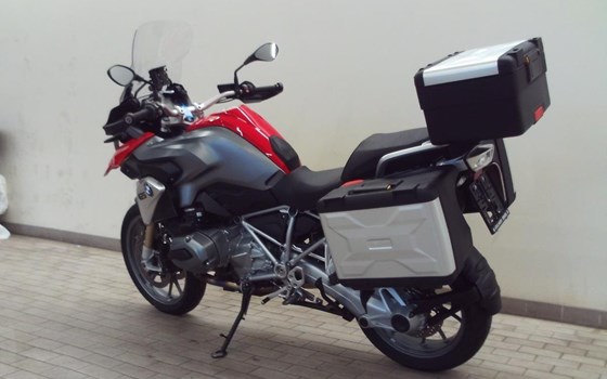 Gebrauchtmotorrad BMW R 1200 GS - Bild 6