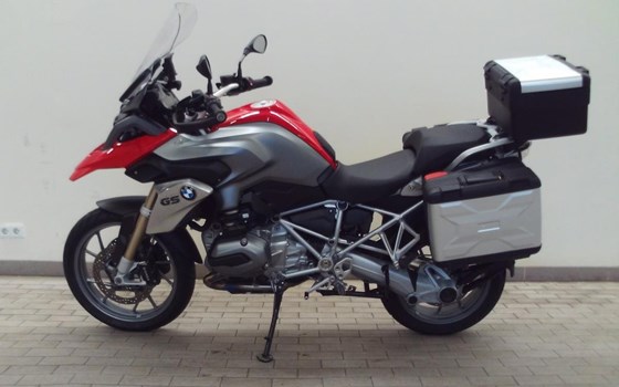 Gebrauchtmotorrad BMW R 1200 GS - Bild 8